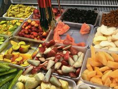 -老炳·七丛松甘草水果