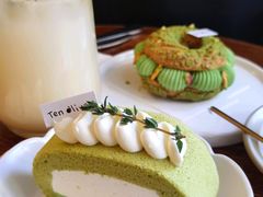 -Ten Olives甜点