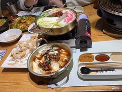 -秋香家韩式炭火烤肉(磐石路店)