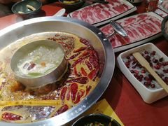 -谭鸭血老火锅(龙湖宝山天街店)