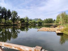 -恋乡太行水镇