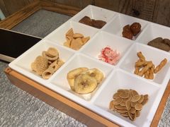 -探鱼·鲜青椒爽麻烤鱼(北京路天河城店)