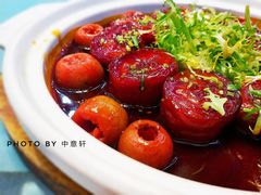 -鹊华居·地道鲁菜·海鲜·融合味(大明湖店)