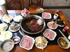 -九尺赵老四鲜鹅肠火锅