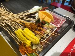 -钢管厂五区小郡肝火锅串串香(清河店)