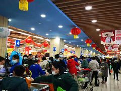 -世纪联华(外高桥店)