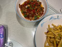-饭橘汉江码头·乡野土菜馆(静安路店)