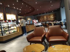 -星巴克(银川金凤万达店)