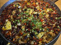 八破来凤鱼-胡马八破·川菜小馆(高新万达店)