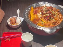 -胖哥俩肉蟹煲(石家庄长安万达店)
