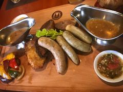 布拉格精选混合肉盘-布拉格餐厅· 中欧捷克菜(全国首店)