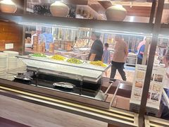 -万荟轩海鲜·粤式点心自助餐厅(蓝海风万怡酒店)