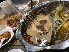 -小郡肝串串香火锅(金桥店)