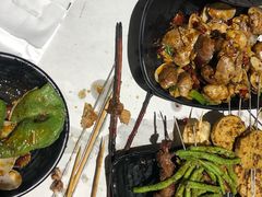 -夜半不二海鲜炭烤(文汇巷店)