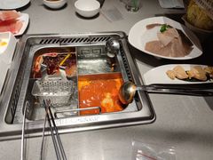 牛油麻辣锅底-海底捞火锅(龙岗星河COCO Park店)
