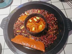 -蜀家渝重庆火锅(南屏街店)