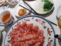 -北京老门框爆肚涮肉馆(锦业路店)