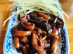 炒鳝糊-同得兴 Since·1995 传统苏式面馆(十全街店)