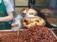 -老黄记手撕烤兔(玉林街店)