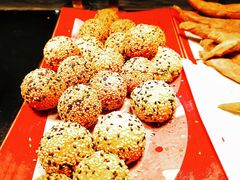 -李沧绿城喜来登酒店大堂吧