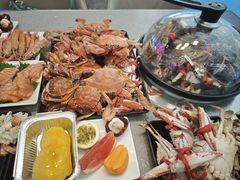 -乔哥铭洋海鲜自助(皇城恒隆广场店)