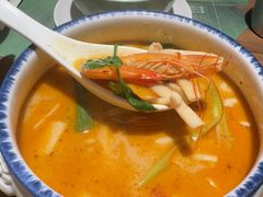 冬阴功虾汤-帕蓝·暹罗料理&曼谷夜市(大学路店)