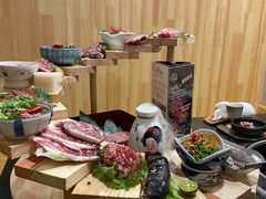 -万福炭火烤肉日本料理(新街口店)