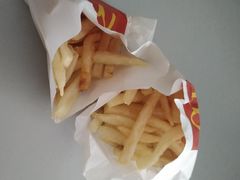 薯条-麦当劳(咸阳人民路店)