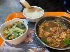 -膳当家黄焖鸡米饭(万科棉花广场店)
