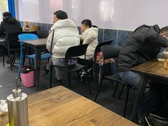 大堂-老清朝包子铺(开明街店)