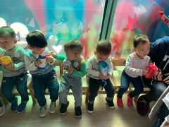 -黄浦乐烁龙鱼宝贝托育园(海潮路校区)