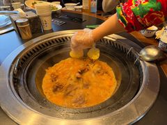 -巧婆婆特色东北菜·铁锅炖