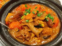 番茄牛腩-川香楼酒家