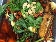 -川渝美食·烤鱼(背阴胡同店)