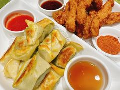 椒盐排骨馄饨-妈妈家·本帮菜(总店)