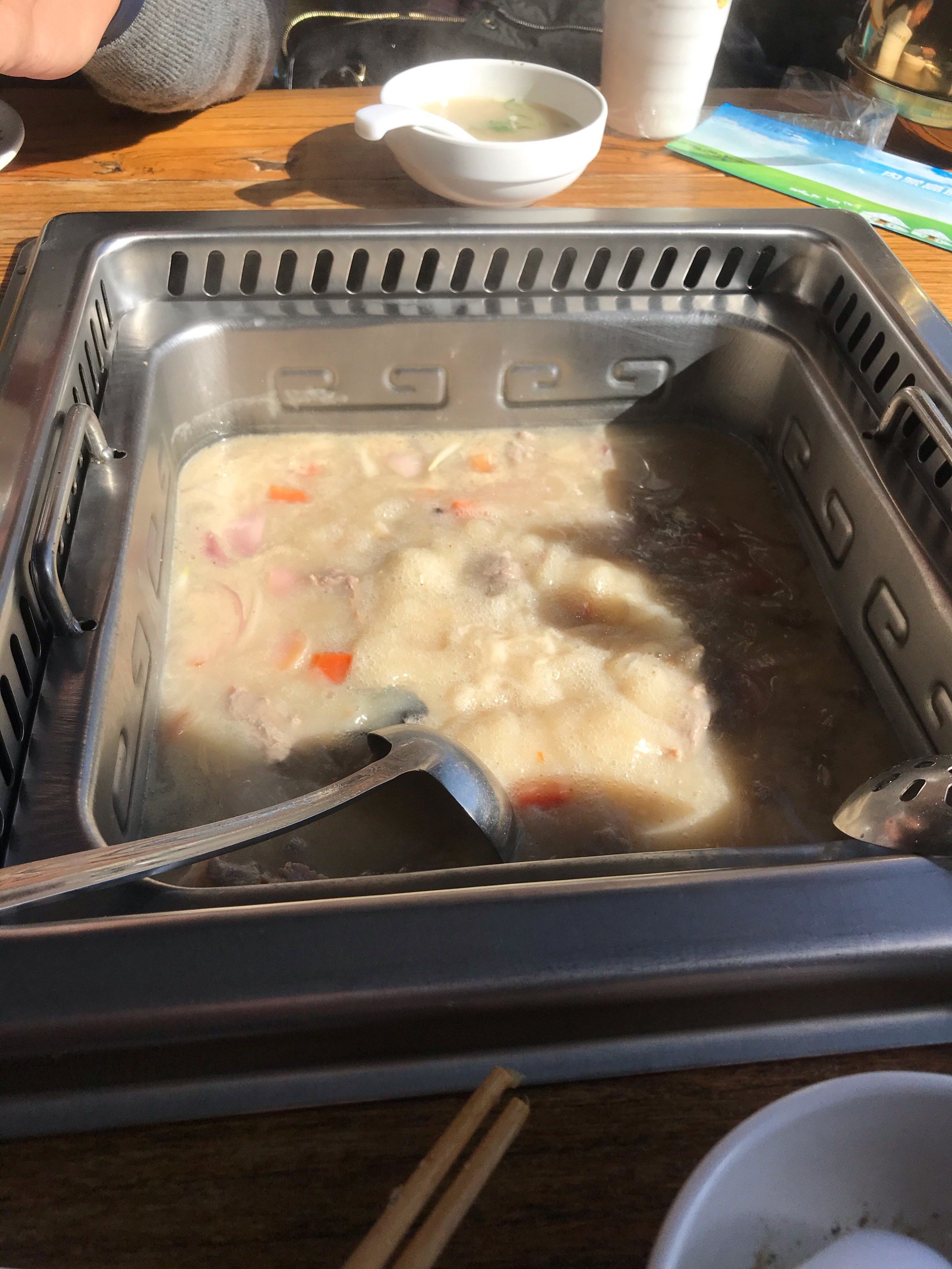 泽成冰煮羊:传说中的呼和浩特冰煮羊no.