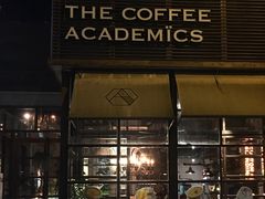 -The Coffee Academïcs(铜锣湾店)