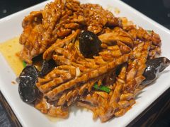 爆炒腰花-梅飞酒家(桑园路店)