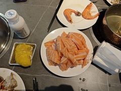 -一方渔歌蒸汽海鲜自助(文化路万达广场店)