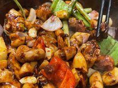 -天宝食坊·啫啫煲大排档(西华路店)