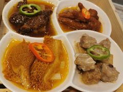 点心拼盘-喜喜香港餐厅(夏日百货店)