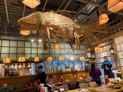 -一井烧肉·活鳗·寿司(望京SOHO店)