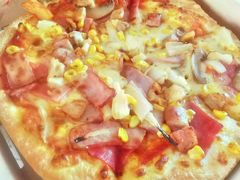 -必胜客(安盛金马店)