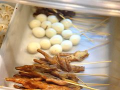 鸡爪-邓姐串串香(水围店)