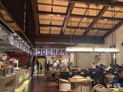 -大理实力希尔顿酒店•香全日制餐厅