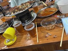 -虎卫烤肉(东关南街店)