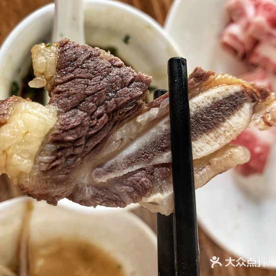 独一过肥牛(天桥店)