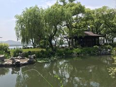 -杭州西湖柳莺里酒店