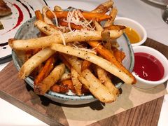 松露双味薯条-夏朵餐厅(丁香店)