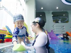 -尼莫亲子游泳NEMOSWIM(西美中心)